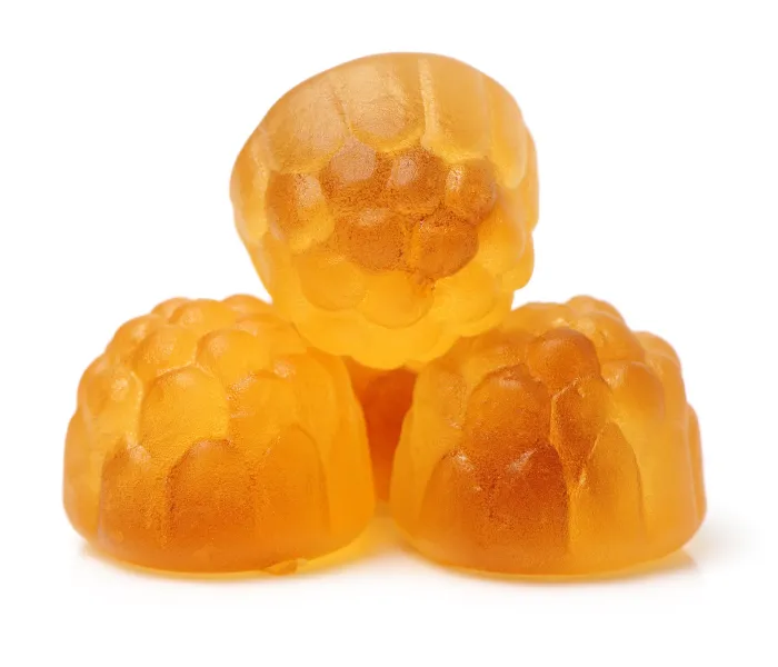 Turmeric gummies